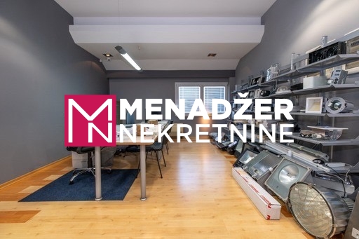 POSLOVNI PROSTOR  250 m² – GORNjA GORICA