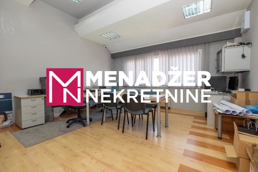 POSLOVNI PROSTOR  250 m² – GORNjA GORICA