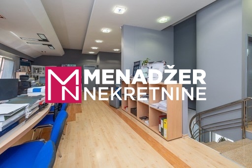 POSLOVNI PROSTOR  250 m² – GORNjA GORICA