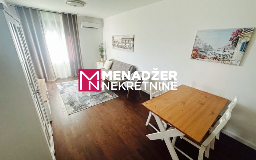 JEDNOSOBAN NAMJEŠTEN STAN 45 m² PREKO MORAČE
