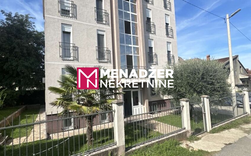DVOSOBAN NAMJEŠTEN STAN 70 m² – ZABJELO