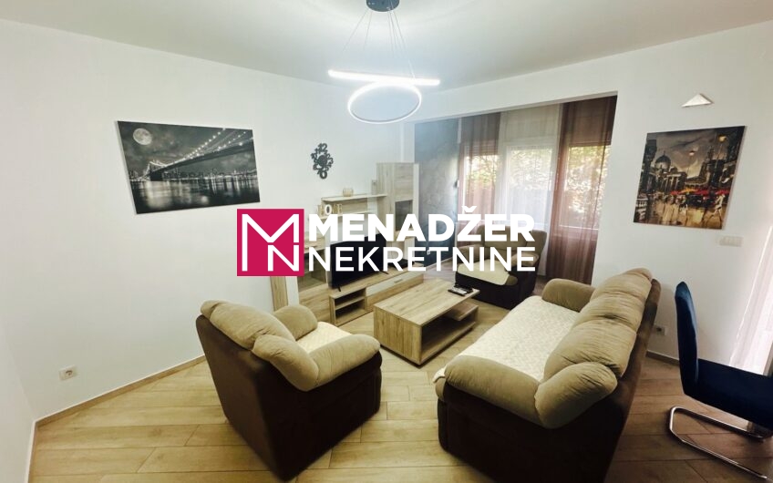 DVOSOBAN NAMJEŠTEN STAN 70 m² – ZABJELO