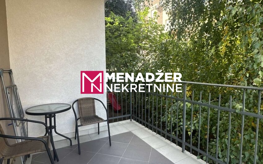 DVOSOBAN NAMJEŠTEN STAN 70 m² – ZABJELO