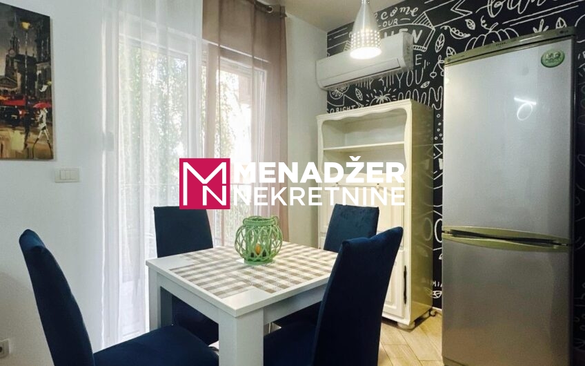 DVOSOBAN NAMJEŠTEN STAN 70 m² – ZABJELO