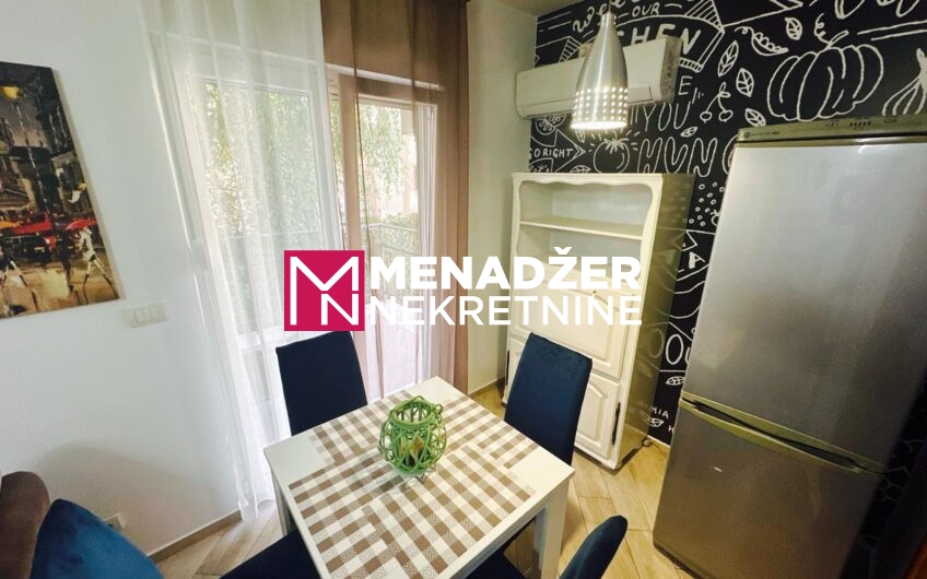 DVOSOBAN NAMJEŠTEN STAN 70 m² – ZABJELO