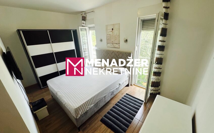 DVOSOBAN NAMJEŠTEN STAN 70 m² – ZABJELO