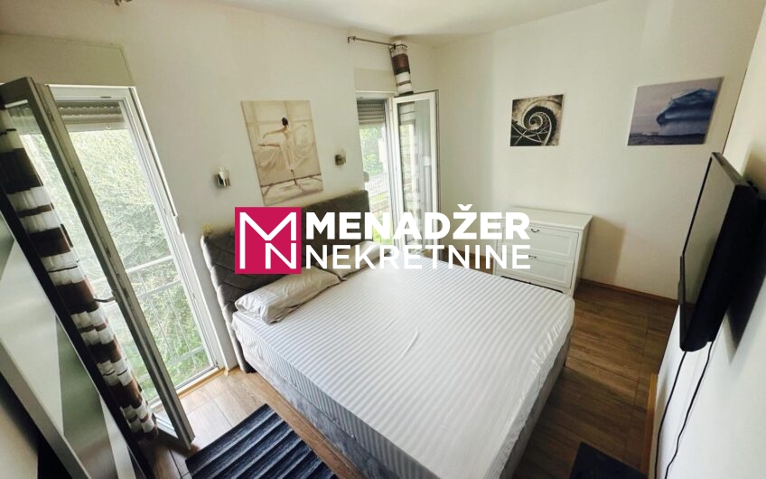 DVOSOBAN NAMJEŠTEN STAN 70 m² – ZABJELO