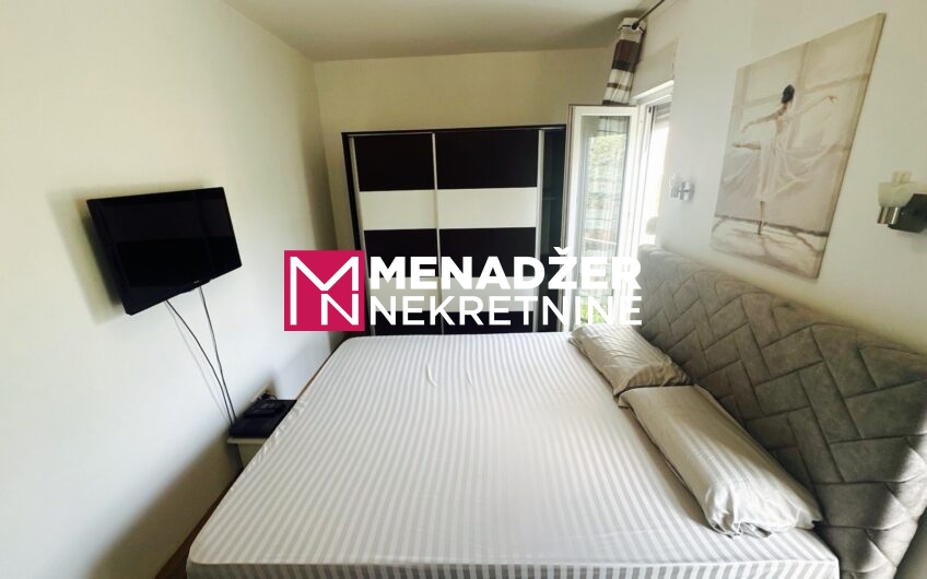DVOSOBAN NAMJEŠTEN STAN 70 m² – ZABJELO