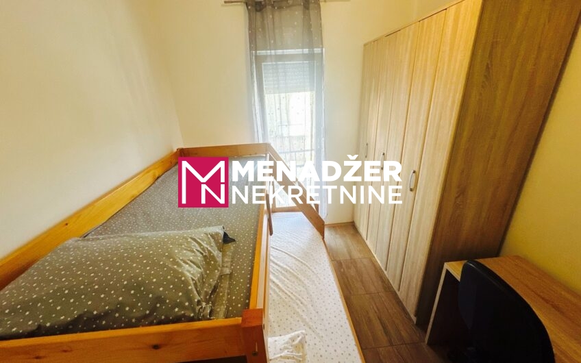 DVOSOBAN NAMJEŠTEN STAN 70 m² – ZABJELO