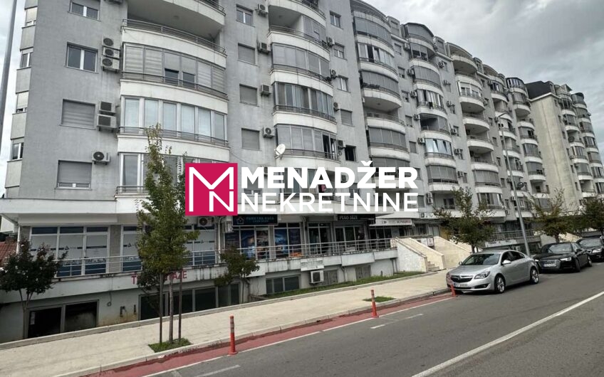 POSLOVNI PROSTOR 70 m² – POBREŽJE