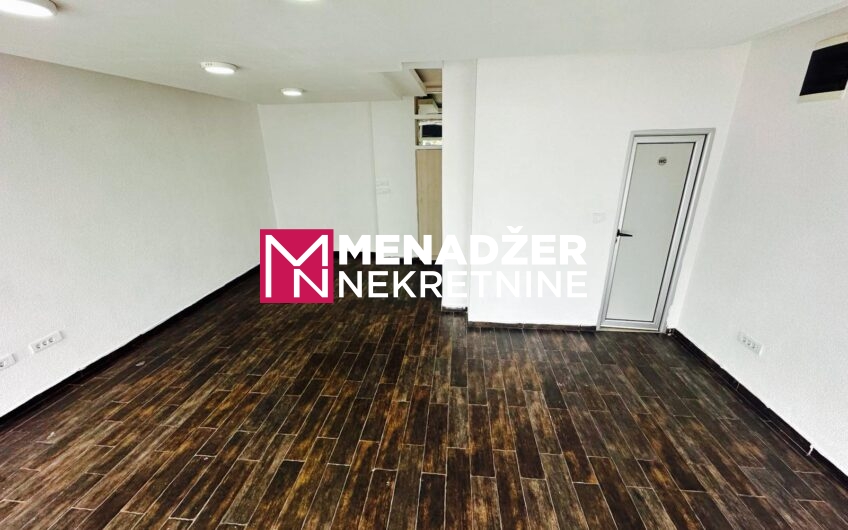 POSLOVNI PROSTOR 70 m² – POBREŽJE
