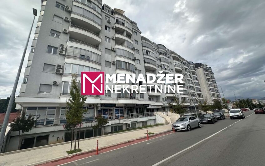 POSLOVNI PROSTOR 70 m² – POBREŽJE