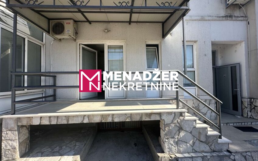 POSLOVNI PROSTOR 40 m² – ZABJELO