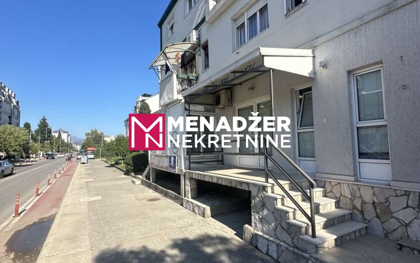 POSLOVNI PROSTOR 40 m² – ZABJELO