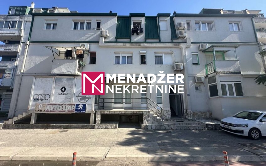 POSLOVNI PROSTOR 40 m² – ZABJELO