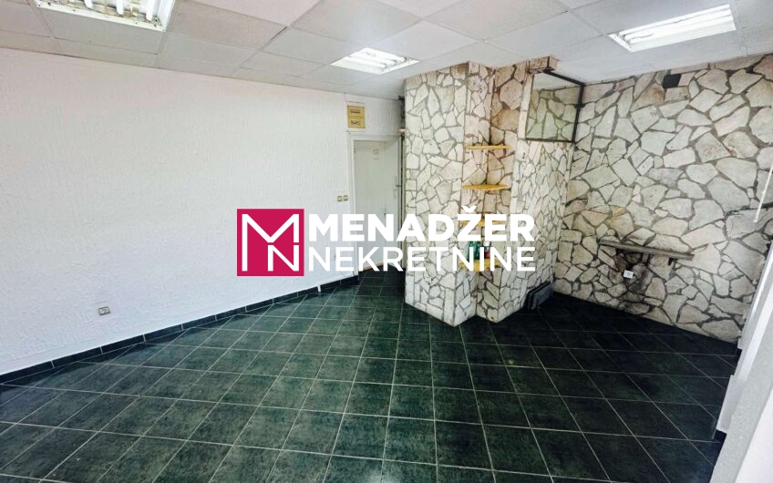 POSLOVNI PROSTOR 40 m² – ZABJELO