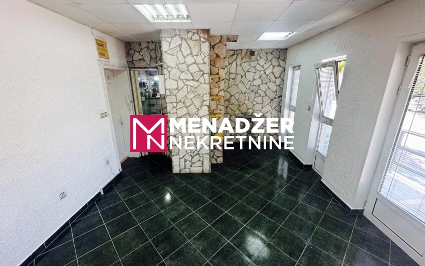 POSLOVNI PROSTOR 40 m² – ZABJELO
