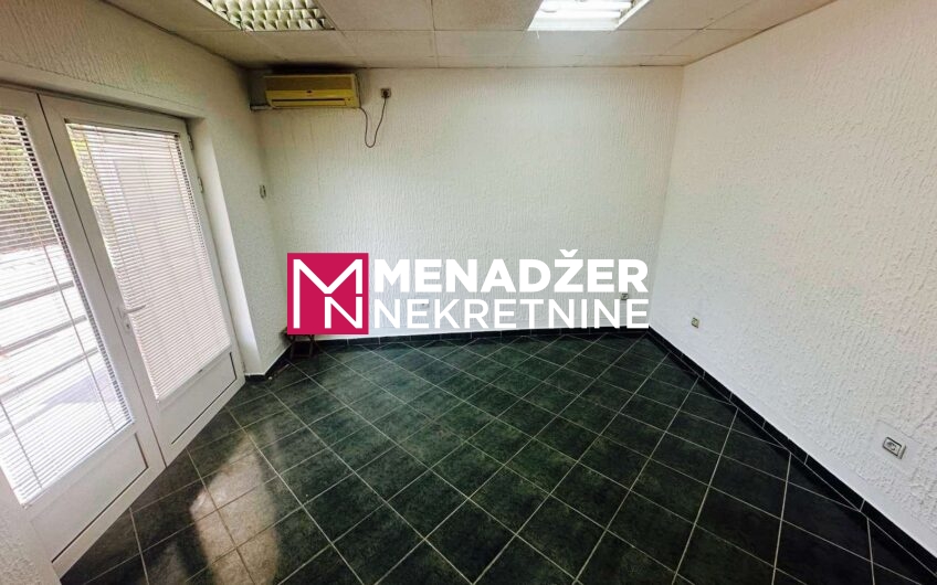 POSLOVNI PROSTOR 40 m² – ZABJELO