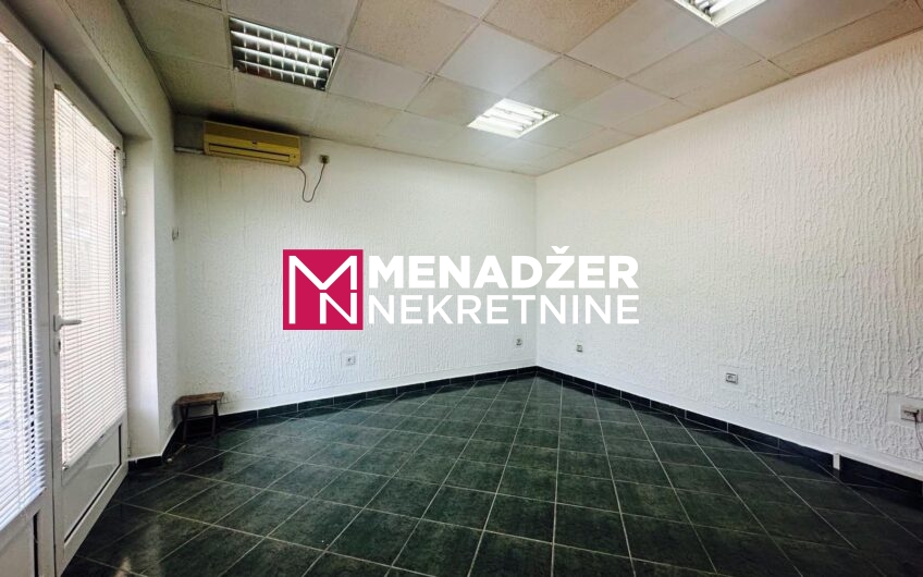 POSLOVNI PROSTOR 40 m² – ZABJELO
