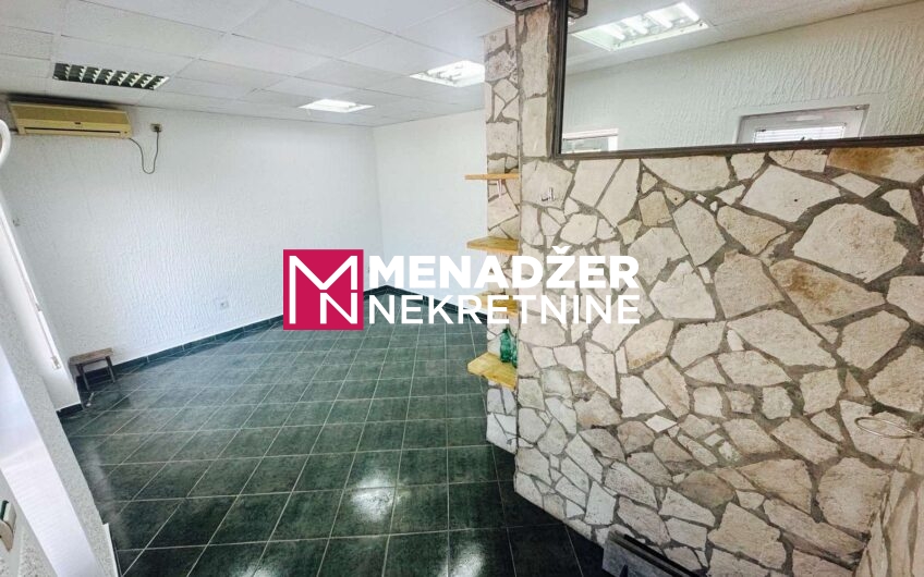 POSLOVNI PROSTOR 40 m² – ZABJELO