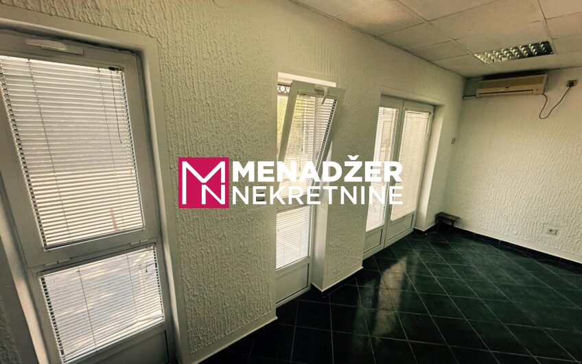 POSLOVNI PROSTOR 40 m² – ZABJELO