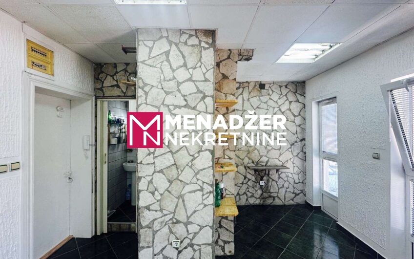 POSLOVNI PROSTOR 40 m² – ZABJELO