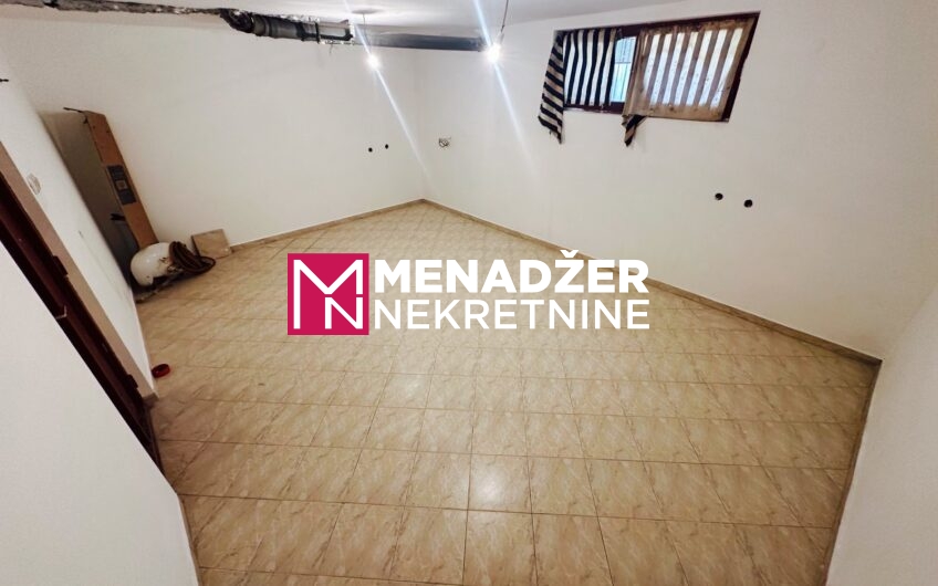 POSLOVNI PROSTOR 40 m² – ZABJELO