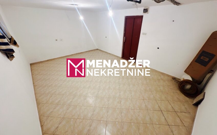 POSLOVNI PROSTOR 40 m² – ZABJELO