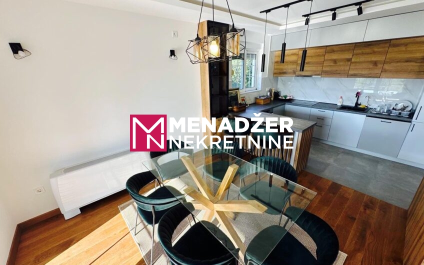 KUĆA LUX NAMJEŠTENA 220 m² – PRIČELjE