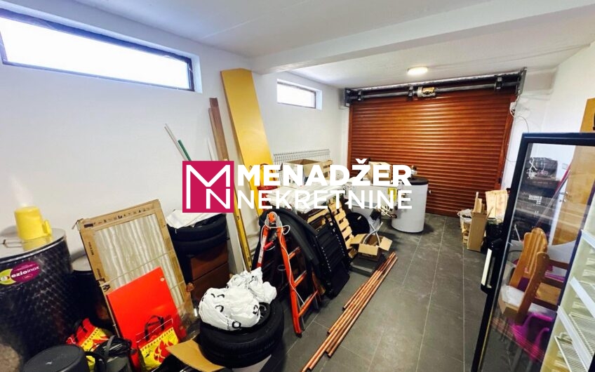 KUĆA LUX NAMJEŠTENA 220 m² – PRIČELjE