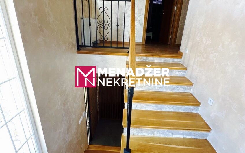 KUĆA LUX NAMJEŠTENA 220 m² – PRIČELjE