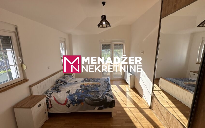KUĆA LUX NAMJEŠTENA 220 m² – PRIČELjE