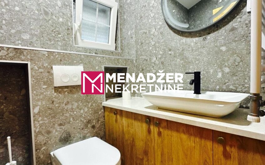 KUĆA LUX NAMJEŠTENA 220 m² – PRIČELjE