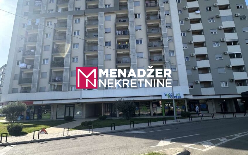 DVOSOBAN NAMJEŠTEN STAN 59 m2 – ZAGORIČ