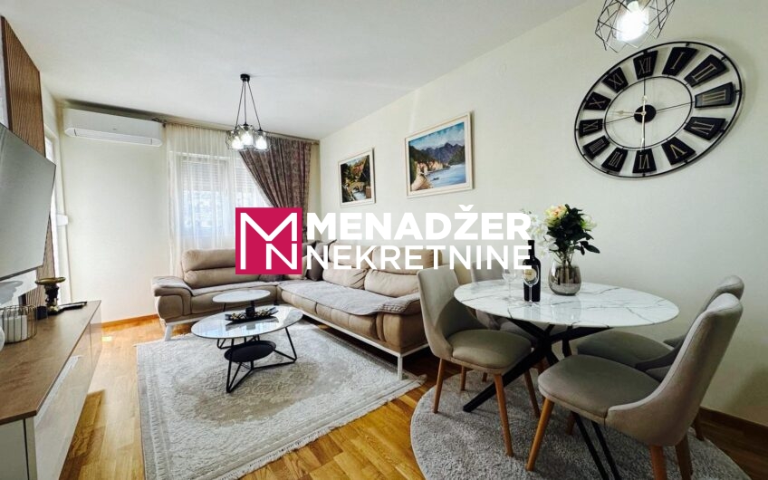 DVOSOBAN NAMJEŠTEN STAN 59 m2 – ZAGORIČ