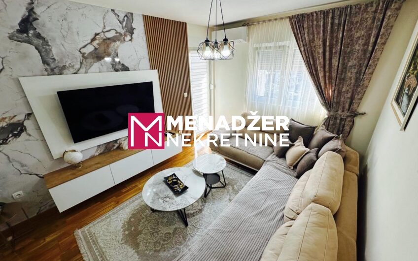 DVOSOBAN NAMJEŠTEN STAN 59 m2 – ZAGORIČ