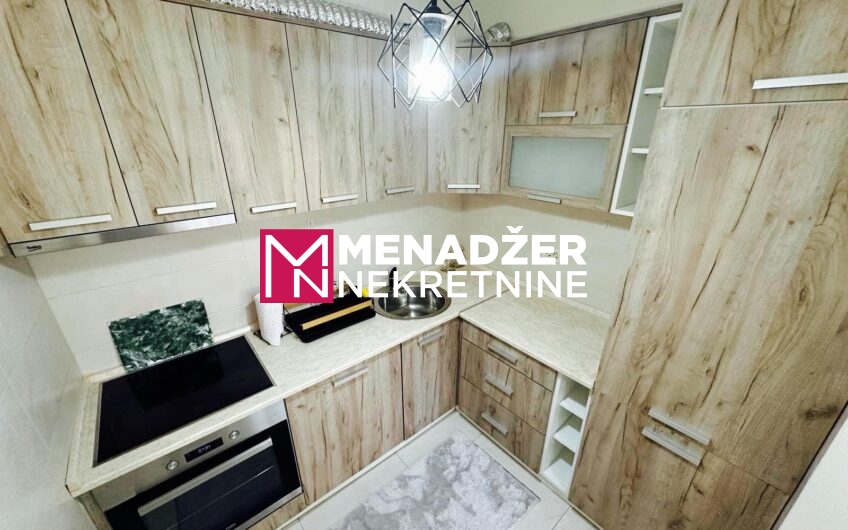 DVOSOBAN NAMJEŠTEN STAN 59 m2 – ZAGORIČ