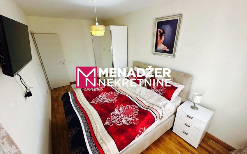 DVOSOBAN NAMJEŠTEN STAN 59 m2 – ZAGORIČ