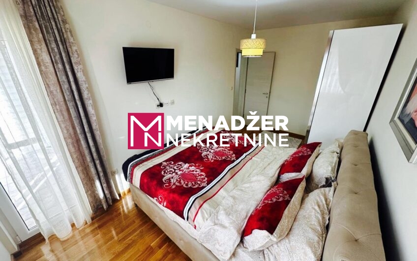 DVOSOBAN NAMJEŠTEN STAN 59 m2 – ZAGORIČ