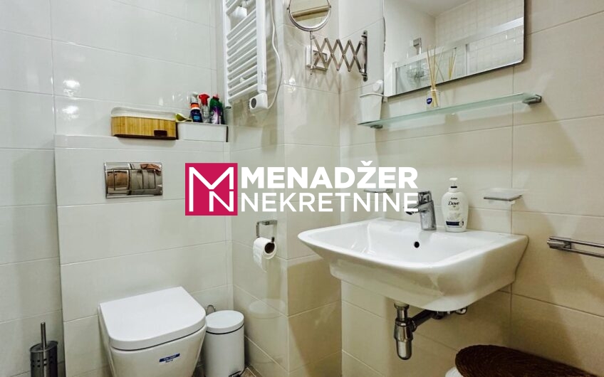 DVOSOBAN NAMJEŠTEN STAN 59 m2 – ZAGORIČ