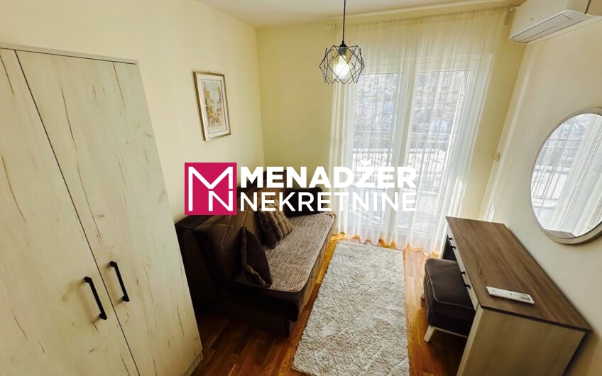 DVOSOBAN NAMJEŠTEN STAN 59 m2 – ZAGORIČ