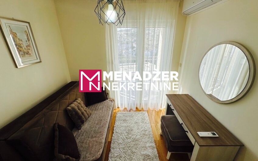 DVOSOBAN NAMJEŠTEN STAN 59 m2 – ZAGORIČ