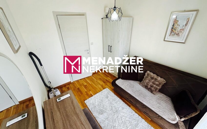 DVOSOBAN NAMJEŠTEN STAN 59 m2 – ZAGORIČ