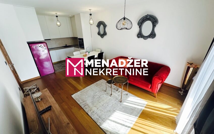 DVOSOBAN NAMJEŠTEN STAN 72 m2 – LjUBOVIĆ