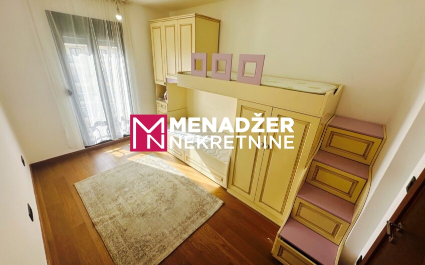 DVOSOBAN NAMJEŠTEN STAN 72 m2 – LjUBOVIĆ