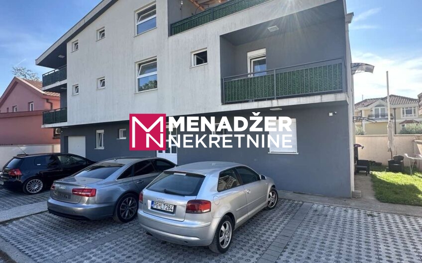 DVOIPOSOBAN NAMJEŠTEN STAN 145 m² – GORNjA GORICA