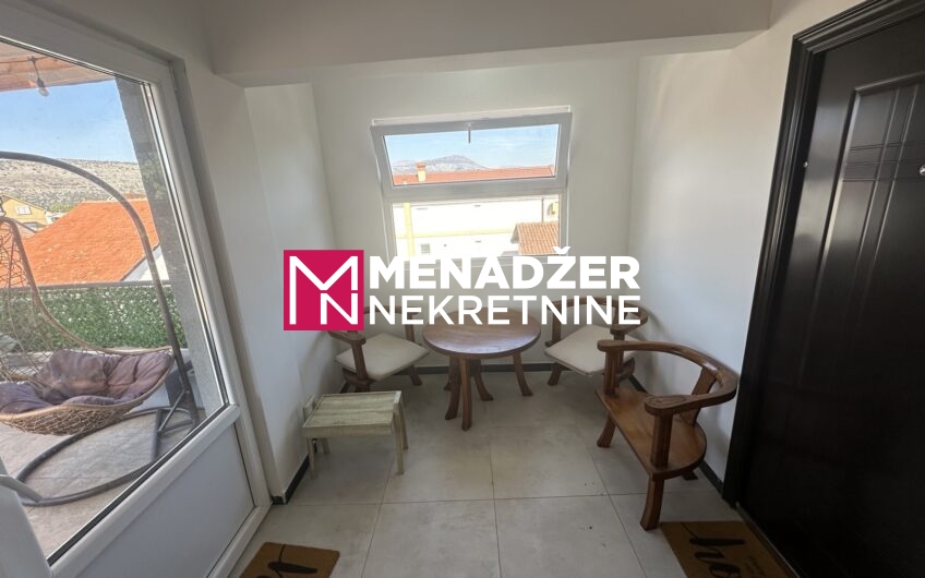 DVOIPOSOBAN NAMJEŠTEN STAN 145 m² – GORNjA GORICA