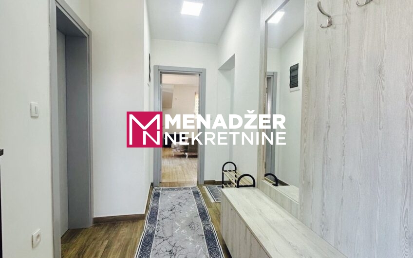 DVOIPOSOBAN NAMJEŠTEN STAN 145 m² – GORNjA GORICA