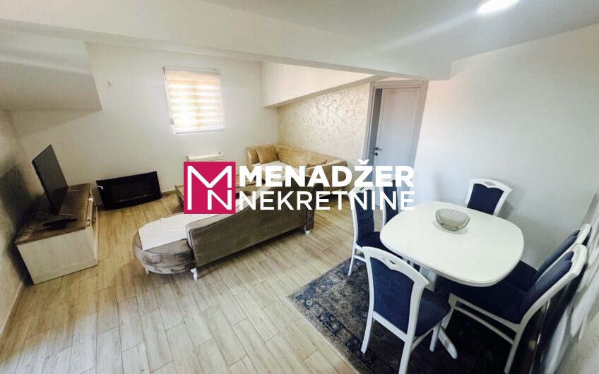DVOIPOSOBAN NAMJEŠTEN STAN 145 m² – GORNjA GORICA
