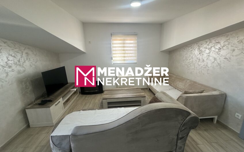 DVOIPOSOBAN NAMJEŠTEN STAN 145 m² – GORNjA GORICA